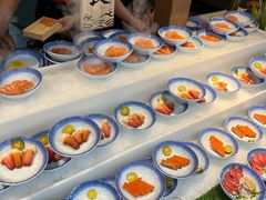 -半岛听涛蒸汽海鲜自助(K11店)