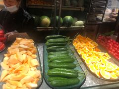 -领鲜活海鲜榴莲自助火锅(东门店)