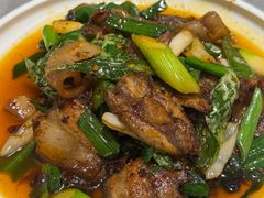 -张烤鸭·川菜·非遗冒烤鸭(青石桥店)