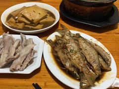 -山里人家土菜馆(茅山店)