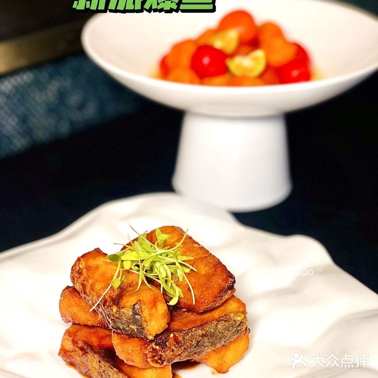 外滩上绝美的江景餐厅|这一餐品出了江南风味😋