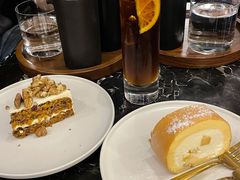 胡萝卜蛋糕-大酉·M Coffee(北京美术馆店)