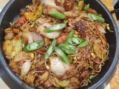 辣烤肥肠-故乡明太鱼屋(航北路店)