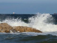 -北戴河东海水浴场