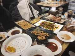 -金谷园饺子·烧烤(人大总店)