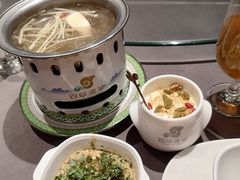 -百草滩羊清水涮羊肉(长城路店)