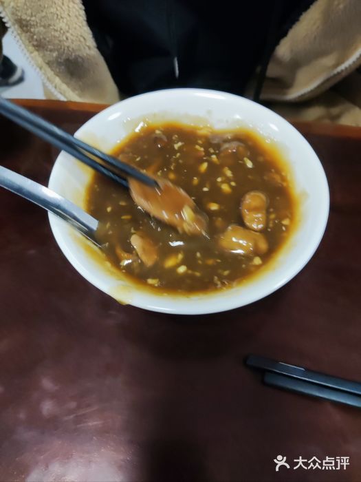 姚记炒肝店(鼓楼店)炒肝图片