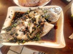 -海口骑楼小吃街