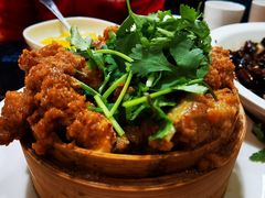 -三猫黑鱼花(南大店)