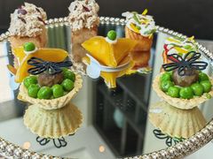 -The Drawing Room 闲逸廊(上海静安瑞吉酒店)
