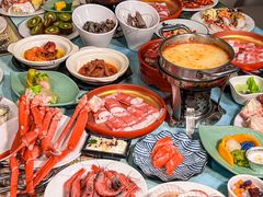 -金马门国际美食百汇(珞喻路店)
