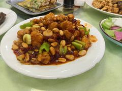-奥华餐厅·老张记(台基厂店)
