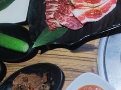 -鹤一烤肉自助餐厅(中关村店)