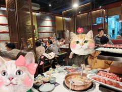 -牛村来人潮汕牛肉火锅(西单店)