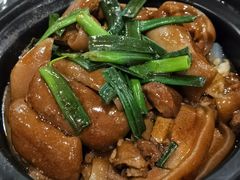 支竹羊肉煲-尚竹阁冬瓜盅·18年地标美食(平洲店)