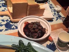 东坡仔排-绿茶餐厅(布吉万象汇店)