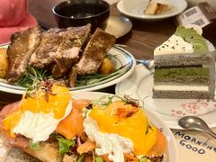 -MORNING GOOD Bistro(翰林府店)