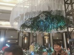大堂-海天楼中餐厅(吴宫泛太平洋酒店)