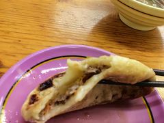 牛肉胡萝卜馅饼-牛马行牛肉饸饹铺(青岛街店)