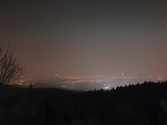 -鬼笑石后山停车场