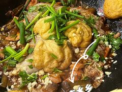 -江湖水乡铁锅炖魚(周庄嘉园店)