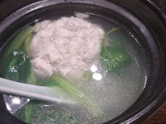 清炖狮子头-南京大牌档(三阳广场苏宁店)
