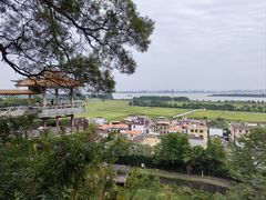 -广州莲花山旅游区