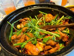 -火啫啫·粤式啫啫煲(南通首店)