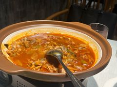 -君庭中餐馆(华强路店)