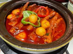 招牌卤蛋鸡爪-唐·玉芙蓉(雨花吾悦广场店)