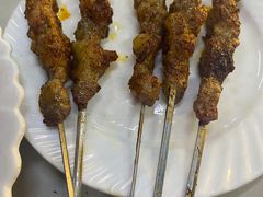 羊肉串-万顺啤酒屋(皇寺路店)
