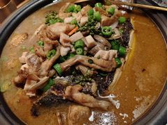 -探鱼·鲜青椒爽麻烤鱼(苏宁广场店)