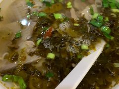 酸菜兰州拉面-味一楼兰州拉面(机场一店)