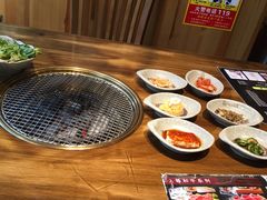 -牛人·雪花牛·木炭烤肉(昆山陆家店)