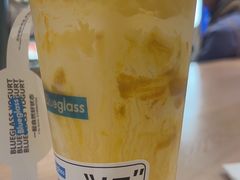 -Blueglass酸奶(华贸购物中心店)