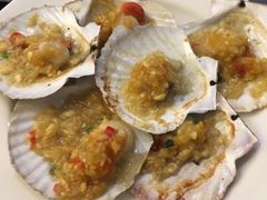 扇贝-鹭江潮餐厅•福建菜(鹭江佲家酒店)