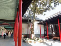 -南京中国近代史遗址博物馆(南京总统府)