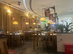 -绿茶餐厅(西单老佛爷店)