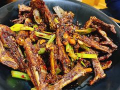 干锅鸭翅小份-掌上鲜(南顺城街店)