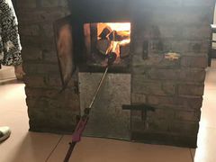 -姥家大锅台水库渔家