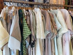 -暮晚尘香汉服旗袍