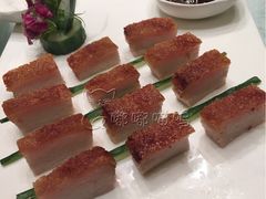 -骏莱海鲜鱼港(五角场店)