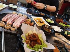 -杀猪天·韩国烤肉(总店)