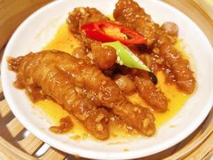 豉汁蒸凤爪-杭州JW万豪酒店-万豪中餐厅