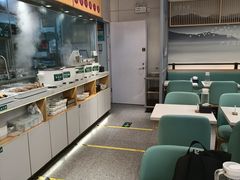 自助取餐区-紫光园·烤鸭(美术馆店)