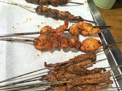 -小杨烤肉(朱雀店)