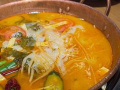 -洱火云南酸菜牛肉火锅(石景山当代商城店)