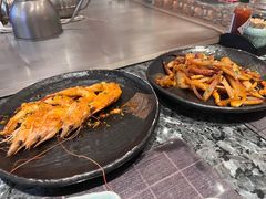 -大渔铁板烧(中山路八佰伴店)