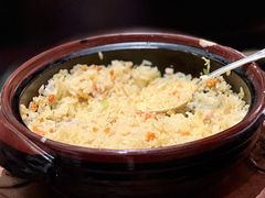 秃黄油煲仔饭-北京四季酒店·采逸轩