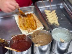 -小红旗臭豆腐炸冷面(万达店)